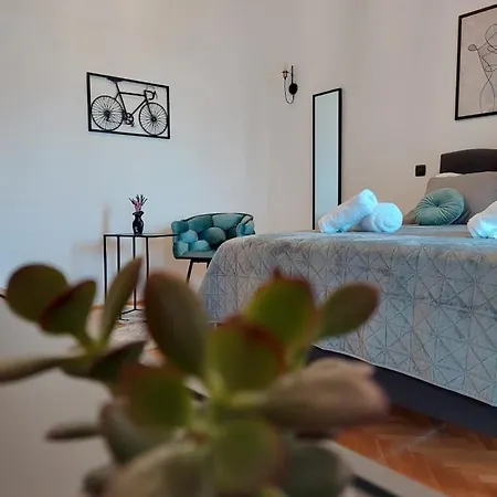 Studio Apartman Kiara Zadar Exterior photo