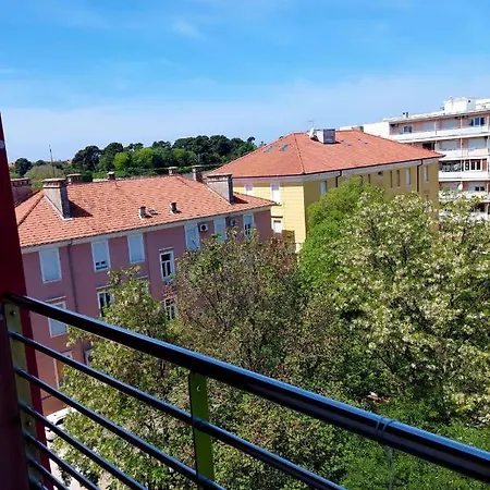 Studio Apartman Kiara Zadar Exterior photo