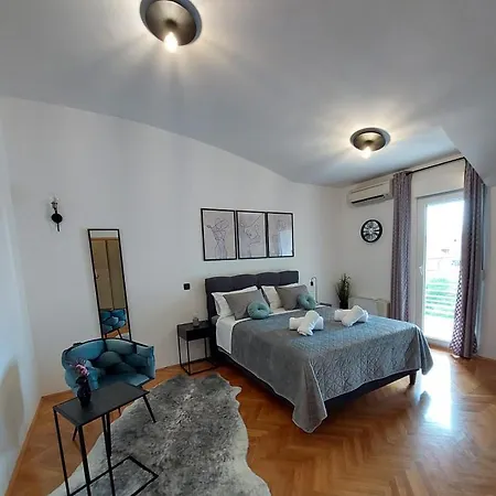 Studio Apartman Kiara Zadar Exterior photo