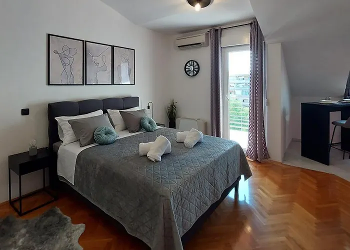 Studio Apartman Kiara